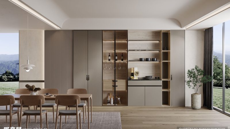 全屋定制家具安装，这些步骤图解让你轻松上手